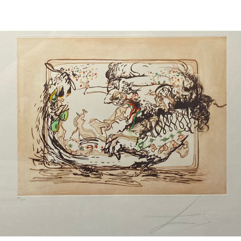 Salvador Dali